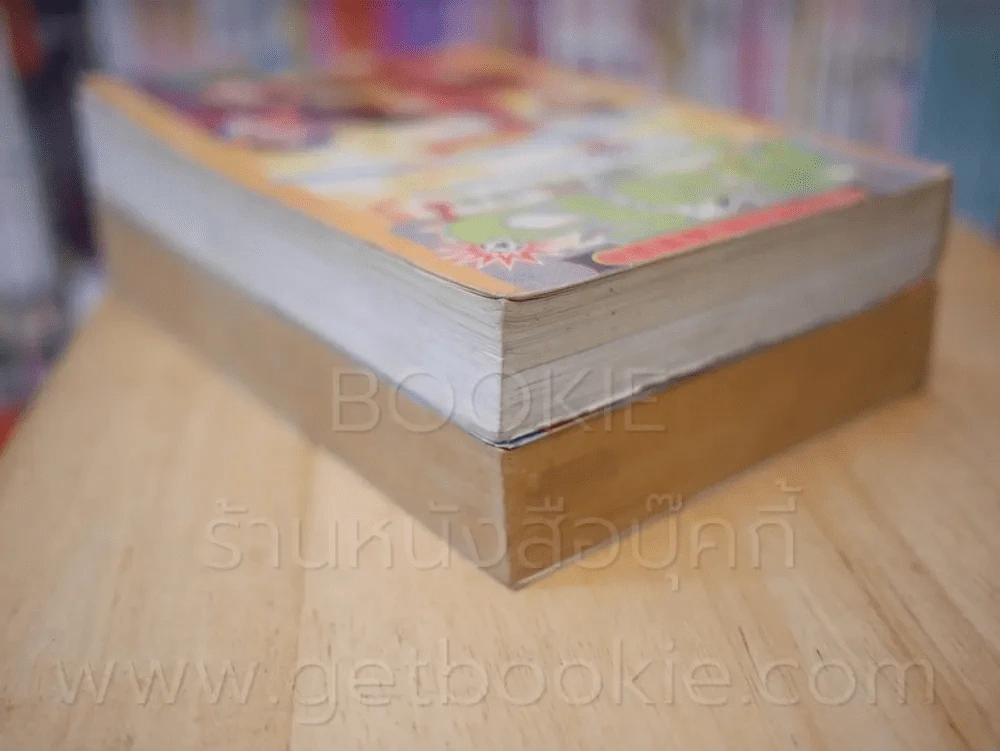 ซัลโว ลูกแบบนี้ยิงระเบิด 3 เล่มจบ (ขาดเล่ม 3) รูปที่ 6