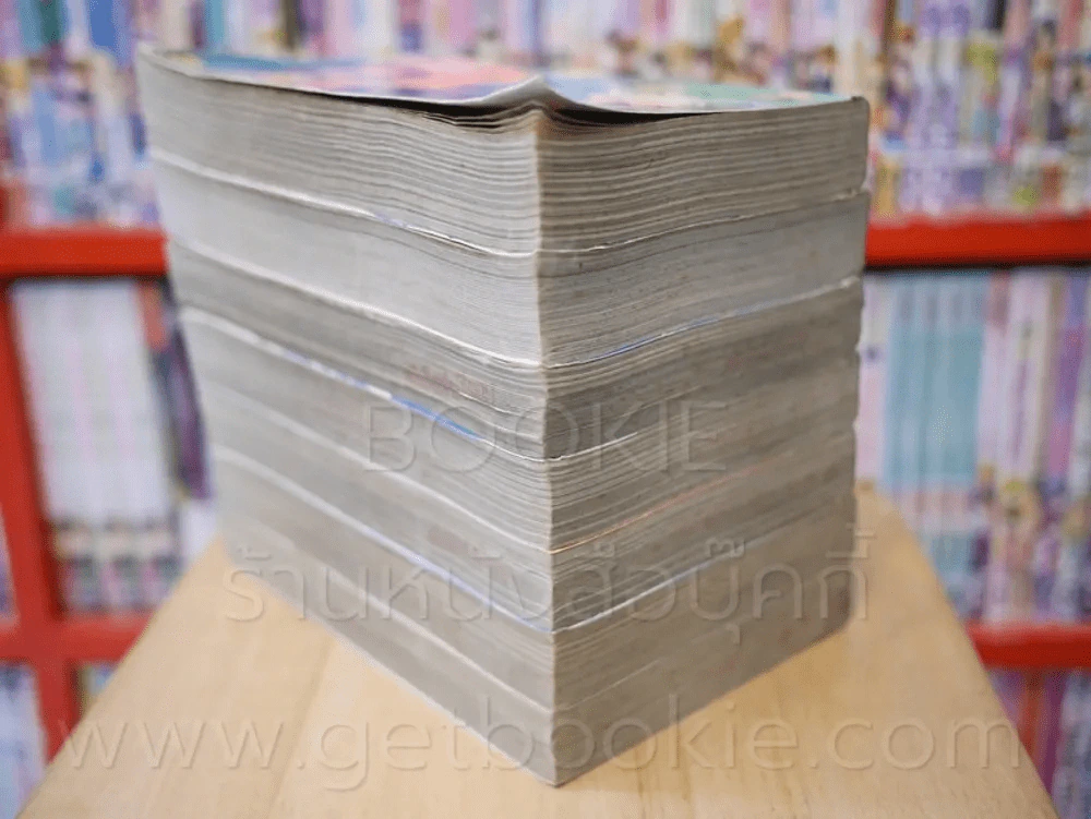 ชื่อข้า มุซาชิ 8 เล่มจบ (ขาดเล่ม 1) รูปที่ 6