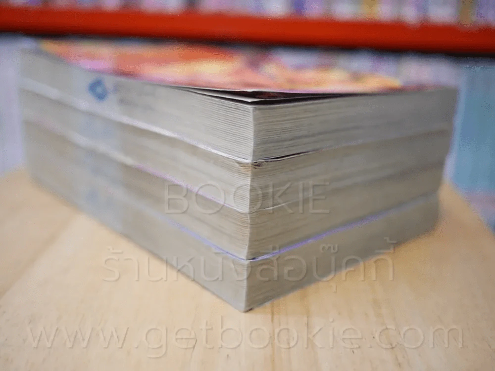 คนกระหน่ำคน เล่ม 1-4 (ผู้เขียน บากิ) รูปที่ 6