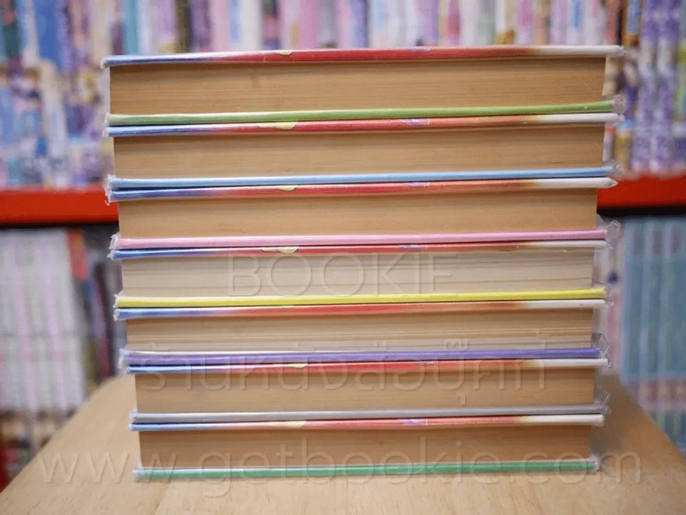มังกรจ้าวยุทธจักร 7 เล่มจบ - ว.ณ เมืองลุง รูปที่ 3