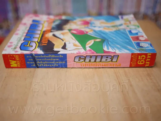 Chibi จอมหมัดมหากาฬ รูปที่ 2