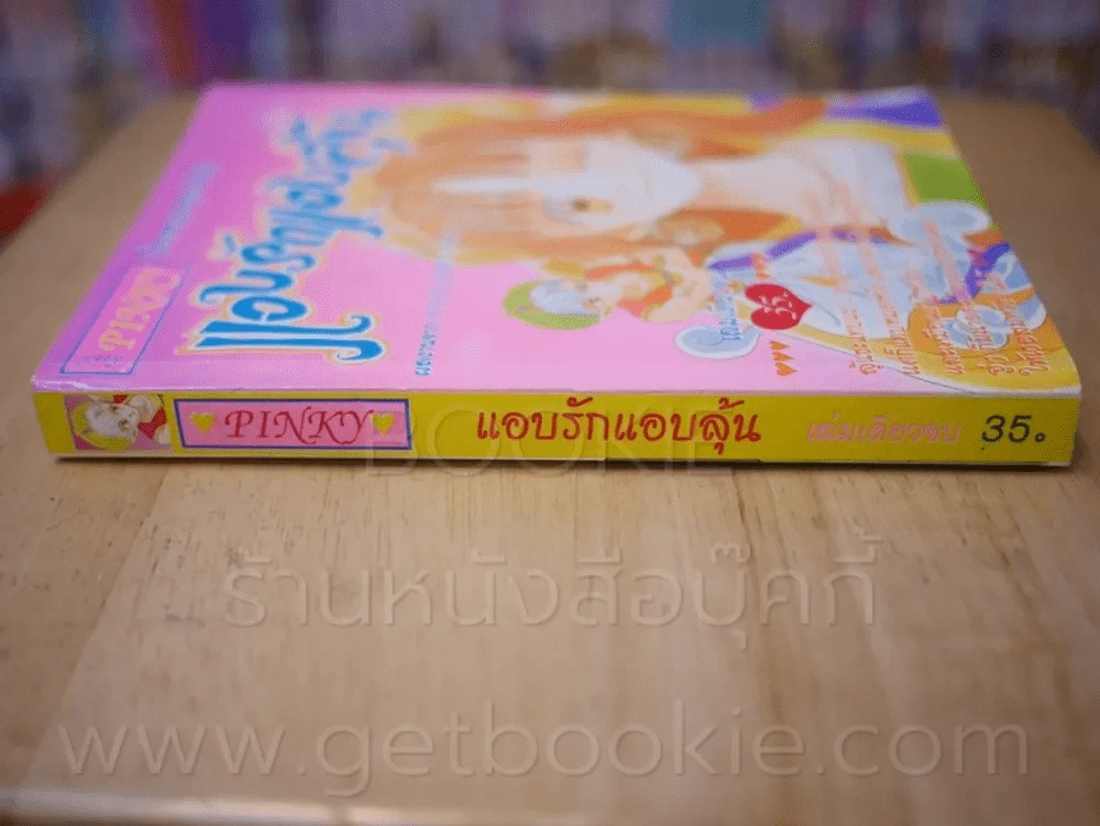 แอบรักแอบลุ้น รูปที่ 2