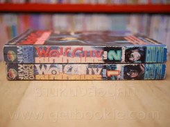 Wolf Guy หมาป่าอมตะ 2 เล่มจบ รูปที่ 2