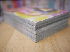 รักเจี๊ยมเจี้ยมของนายโข่ง เล่ม 1-5 รูปที่ 5