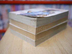 นักล่าค่าหัวฮาร์ด 4 เล่มจบ (เล่ม 4 มีคราบน้ำ) รูปที่ 4