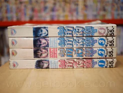 นักล่าค่าหัวฮาร์ด 4 เล่มจบ (เล่ม 4 มีคราบน้ำ) รูปที่ 2