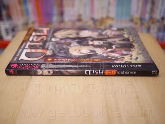 การิน ปริศนาคดีอาถรรพ์ คดีที่ 6 บทแรก กวีวิฬาร์อาฆาต (การ์ตูน) รูปที่ 2