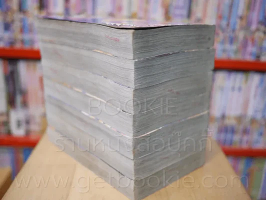 ศึกทะลายฟ้าโรงเรียนมหาเวทย์ 8 เล่มจบ (ขาดเล่ม 8) รูปที่ 5
