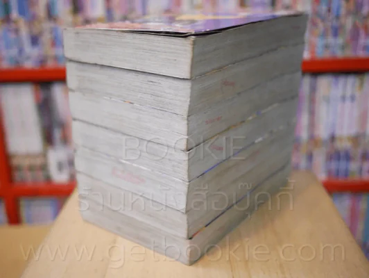 ศึกทะลายฟ้าโรงเรียนมหาเวทย์ 8 เล่มจบ (ขาดเล่ม 8) รูปที่ 4