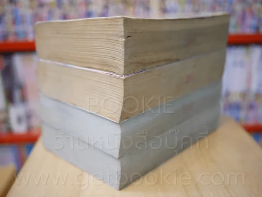 รักข้ามรุ่น 4 เล่มจบ รูปที่ 4