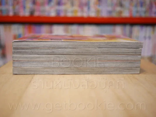 รักเจี๊ยมเจี้ยมของนายโข่ง เล่ม 1-5 รูปที่ 3