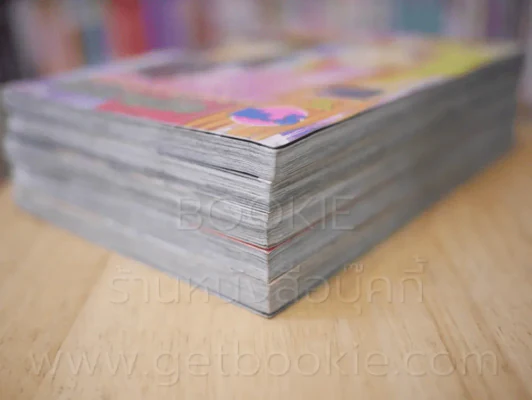 รักเจี๊ยมเจี้ยมของนายโข่ง เล่ม 1-5 รูปที่ 4