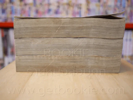 เพชฌฆาตเกราะอสูร 4 เล่มจบ (ขาดเล่ม 1) รูปที่ 3