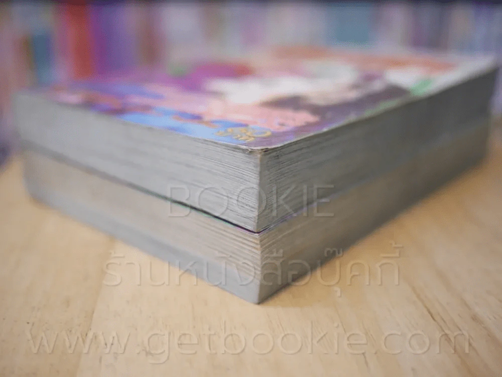 เจ้าพ่อตลาดหุ้น 2 เล่มจบ รูปที่ 4