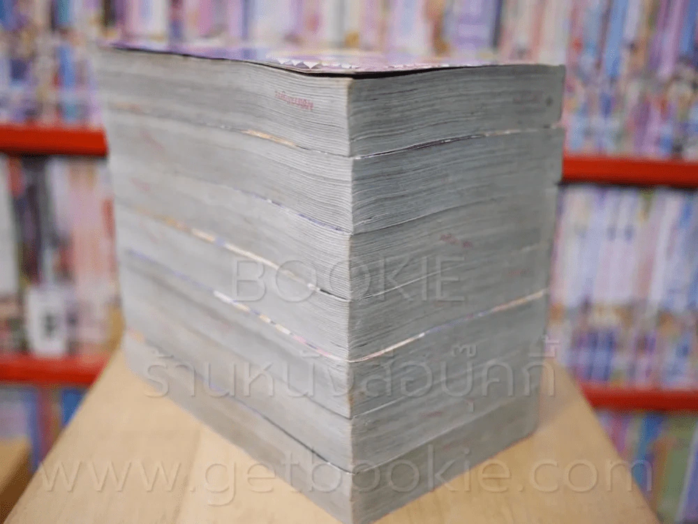 ศึกทะลายฟ้าโรงเรียนมหาเวทย์ 8 เล่มจบ (ขาดเล่ม 8) รูปที่ 5