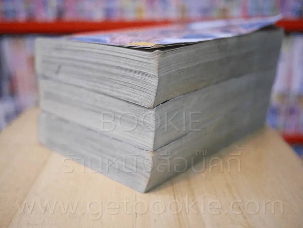 เพชฌฆาตเกราะอสูร 4 เล่มจบ (ขาดเล่ม 1) รูปที่ 4