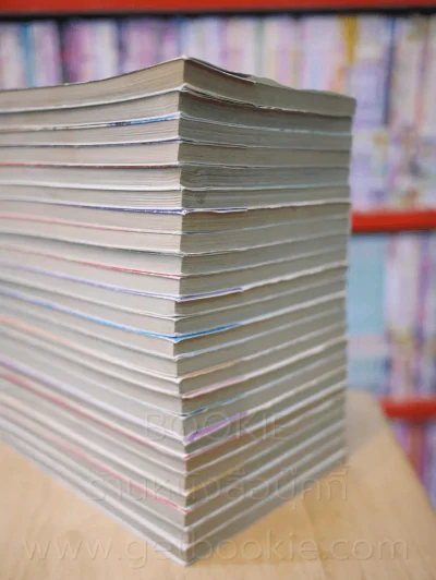 Whistle! ไอ้หนูแข้งทอง 24 เล่มจบ รูปที่ 7
