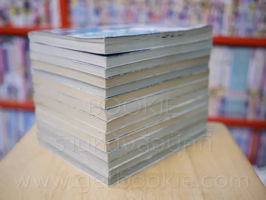 เทวดาหน้าโฉด 15 เล่มจบ รูปที่ 4