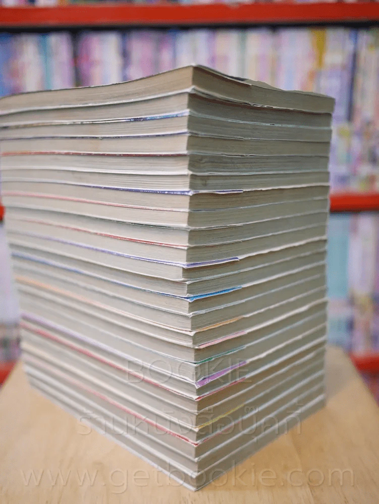Whistle! ไอ้หนูแข้งทอง 24 เล่มจบ รูปที่ 6
