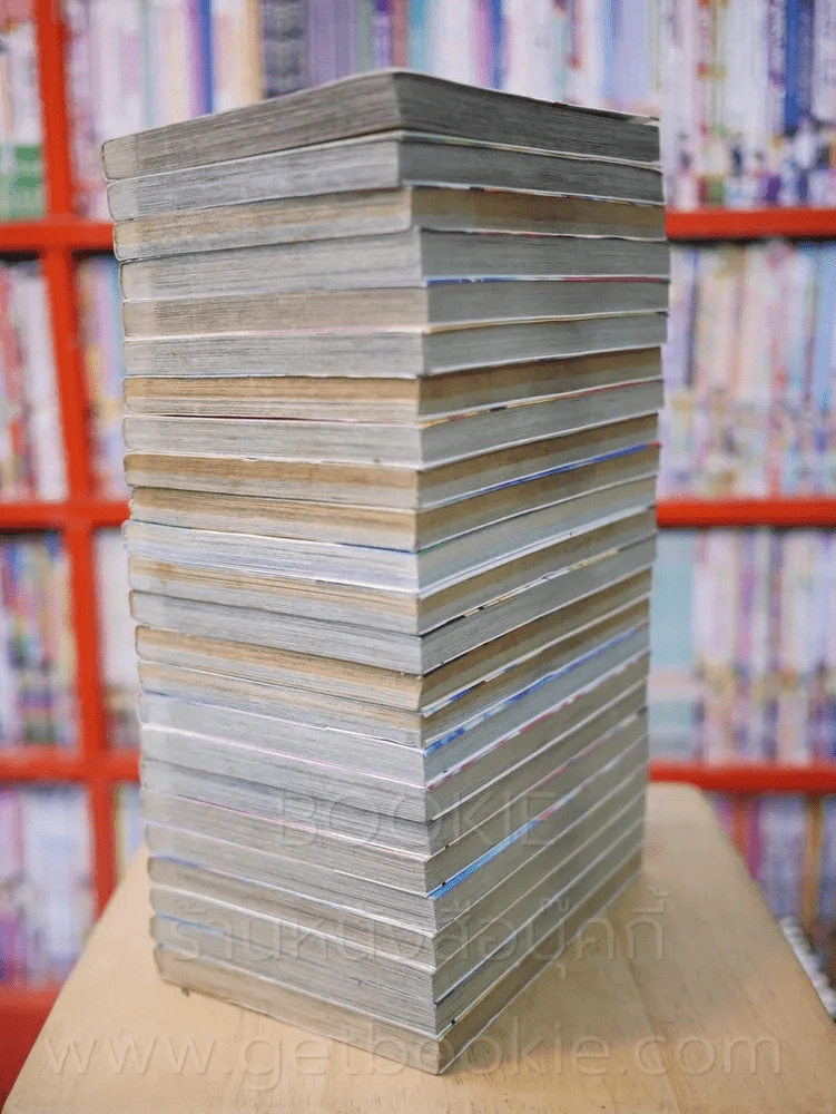 Yaiba ไยบะ 24 เล่มจบ (สภาพดีมาก) รูปที่ 3