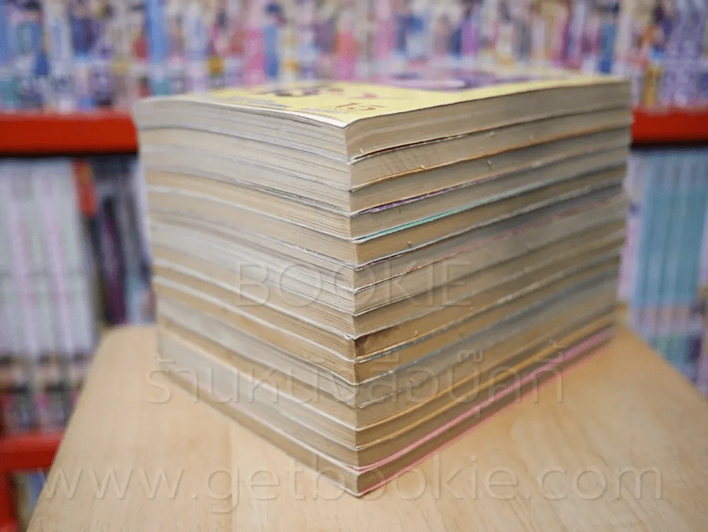 I's ไอส์ 15 เล่มจบ รูปที่ 4