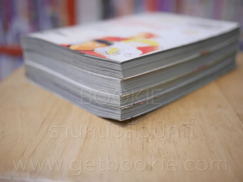 Hungry Heart ฮังกรี ฮาร์ท 6 เล่มจบ (ขาดเล่ม 5/6) (คนวาด กับตันซึบาสะ) รูปที่ 4
