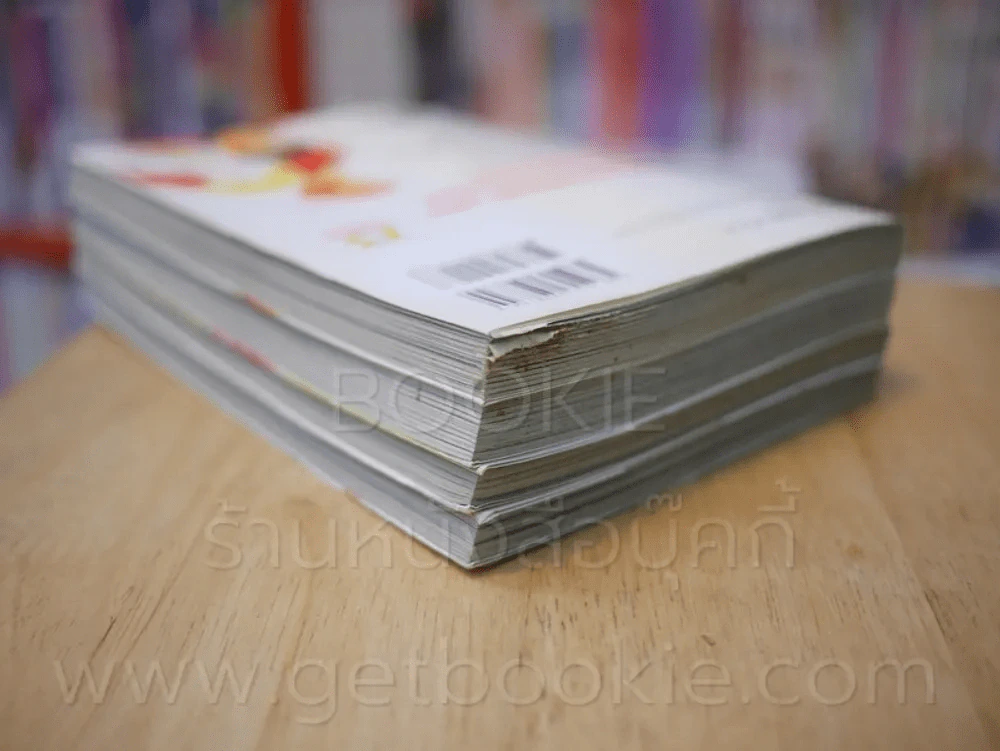 Hungry Heart ฮังกรี ฮาร์ท 6 เล่มจบ (ขาดเล่ม 5/6) (คนวาด กับตันซึบาสะ) รูปที่ 5