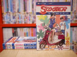 Scooter The way of my life 3 เล่มจบ รูปที่ 1