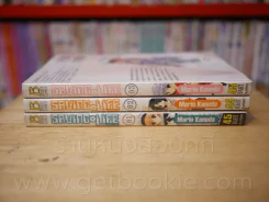 Saving Life เชฟวิ่ง ไลฟ์ 3 เล่มจบ (เล่ม 3 สภาพบวมน้ำ) รูปที่ 2