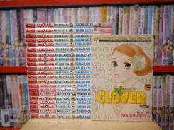 Clover โคลเวอร์ 24 เล่มจบ (ขาดเล่ม 22/23) รูปที่ 1