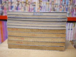Leviathan ลีเวียธาน ผ่าวิญญาณวันสิ้นโลก 12 เล่มจบ (ขาดเล่ม9) รูปที่ 3