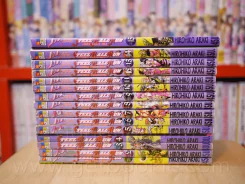 Jojo Part 7 Steel Ball Run โจโจ้ ภาค 7 24 เล่มจบ (ขาดเล่ม 16-24) รูปที่ 2