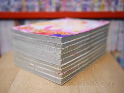 โปงโปงจัง 9 เล่มจบ รูปที่ 4