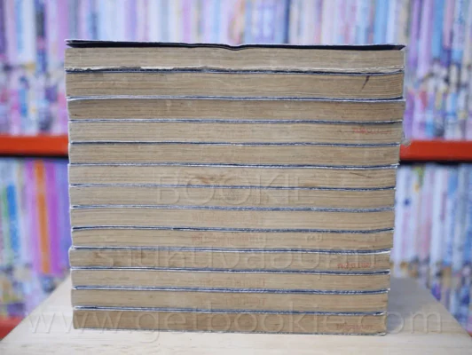 ตำนานจักรพรรดิ จิ๋นซีจอมจักรพรรดิ 13 เล่มจบ รูปที่ 3