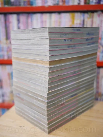 Clover โคลเวอร์ 24 เล่มจบ (ขาดเล่ม 22/23) รูปที่ 4