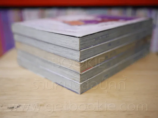 Monster Collection มอนสเตอร์ คอลเล็คชั่น 6 เล่มจบ (ขาดเล่ม 1) รูปที่ 4