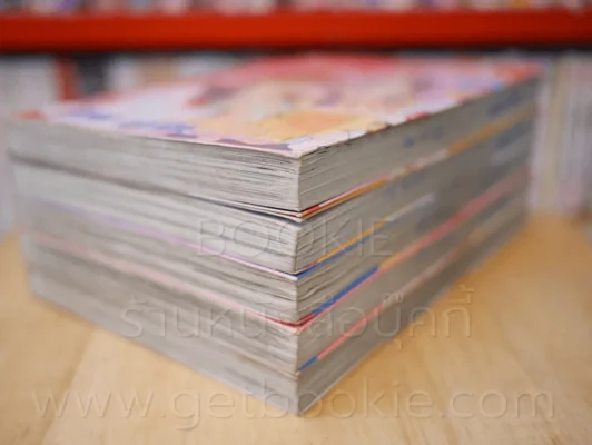 คุณแม่มือใหม่วัยทีนเอจ 5 เล่มจบ รูปที่ 4