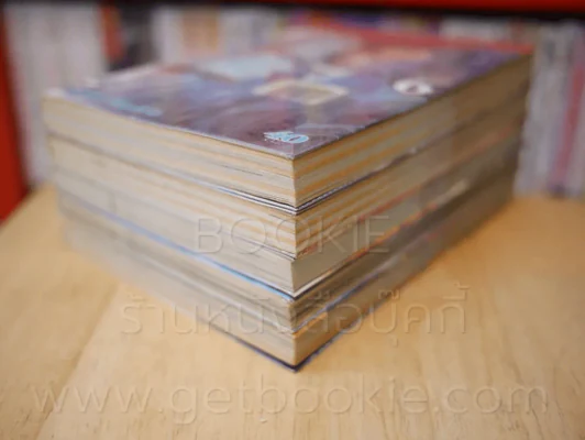 คาโน่โจสุเกะ จอมคนพลิกโลก 6 เล่มจบ (ขาดเล่ม 5) รูปที่ 4