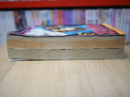 สัมผัสเสี้ยวมรณะ 2 เล่มจบ (เล่ม 2 สภาพบวมน้ำ) รูปที่ 3