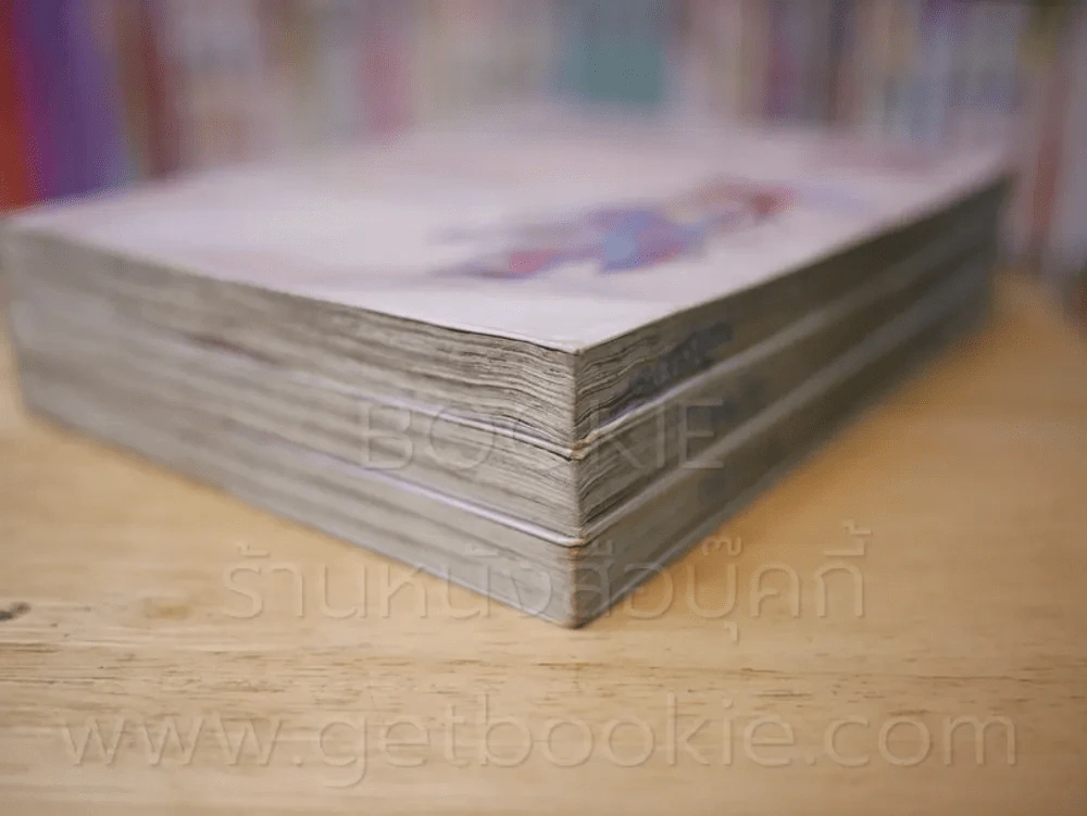 Saving Life เชฟวิ่ง ไลฟ์ 3 เล่มจบ (เล่ม 3 สภาพบวมน้ำ) รูปที่ 4