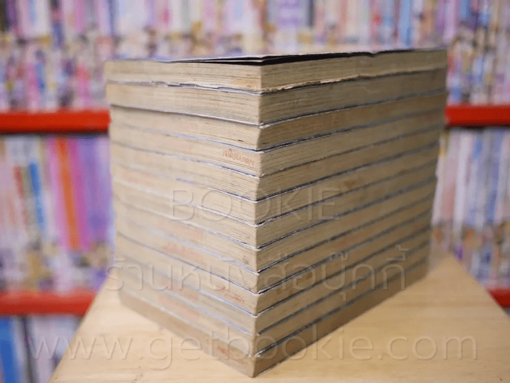 ตำนานจักรพรรดิ จิ๋นซีจอมจักรพรรดิ 13 เล่มจบ รูปที่ 4