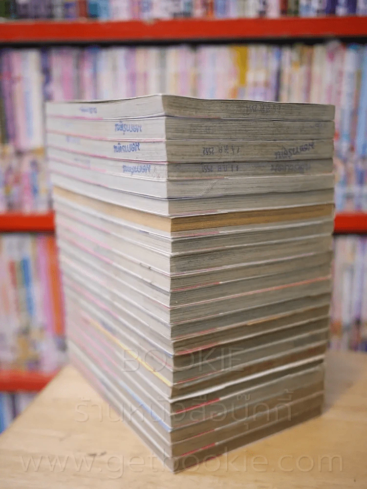 Clover โคลเวอร์ 24 เล่มจบ (ขาดเล่ม 22/23) รูปที่ 5