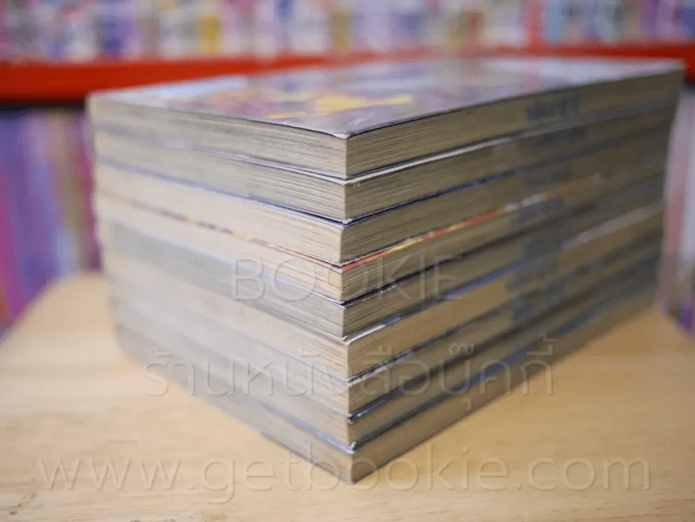 กังฟู คนเล็กระห่ำยุทธ์ 9 เล่มจบ (เล่ม 9 ปกแหว่ง) รูปที่ 4