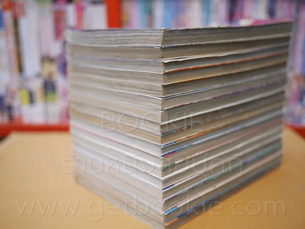Jojo Part 6 Stone Ocean โจโจ้ ล่าข้ามศตวรรษ ภาค 6 17 เล่มจบ รูปที่ 4