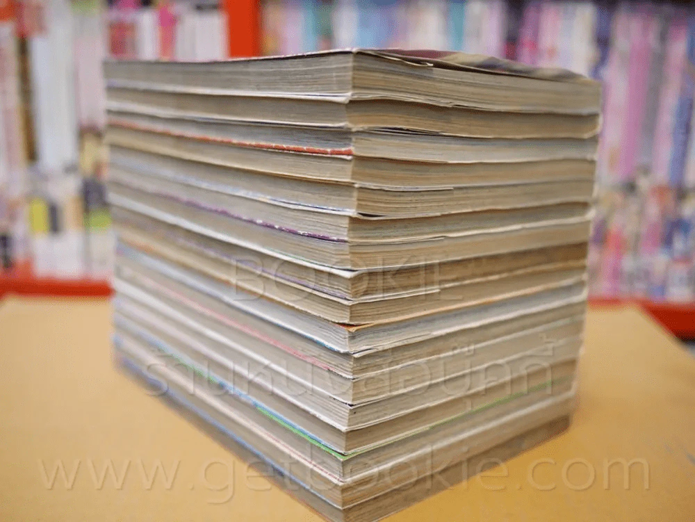 Jojo Part 6 Stone Ocean โจโจ้ ล่าข้ามศตวรรษ ภาค 6 17 เล่มจบ รูปที่ 5