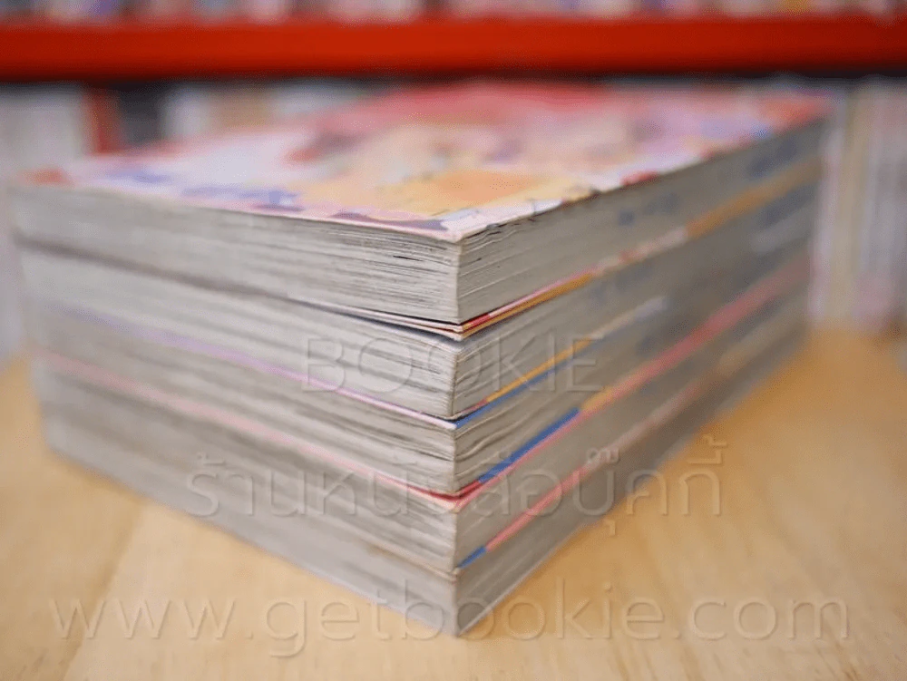 คุณแม่มือใหม่วัยทีนเอจ 5 เล่มจบ รูปที่ 4