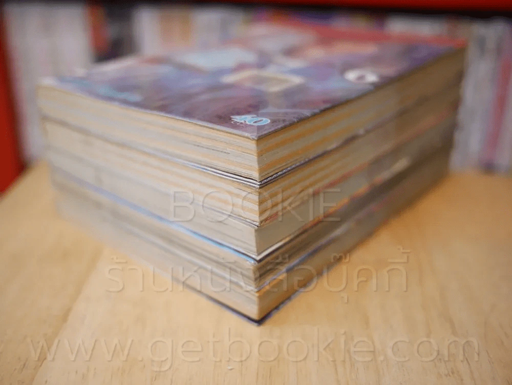คาโน่โจสุเกะ จอมคนพลิกโลก 6 เล่มจบ (ขาดเล่ม 5) รูปที่ 4