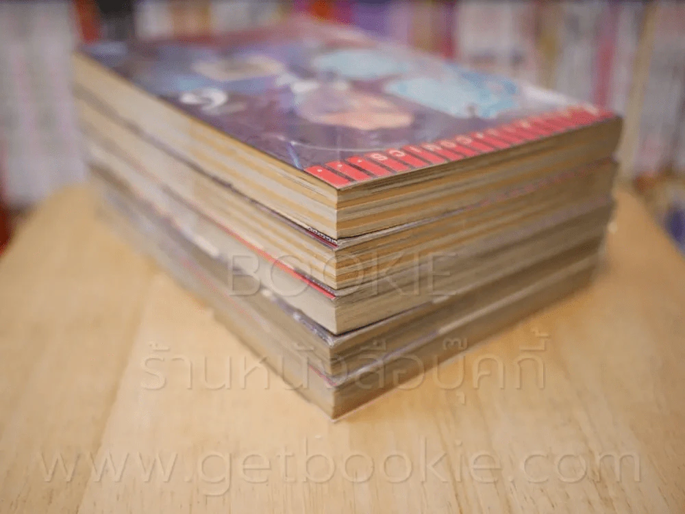 คาโน่โจสุเกะ จอมคนพลิกโลก 6 เล่มจบ (ขาดเล่ม 5) รูปที่ 5