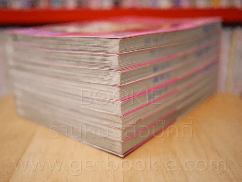 ฮิโรมิสาวแสบ 100% 8 เล่มจบ รูปที่ 4
