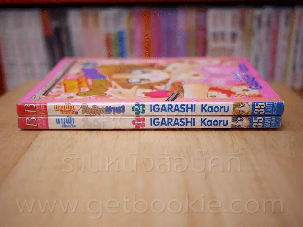 นางฟ้าเสียงใสในโลกมายา 2 เล่มจบ รูปที่ 2